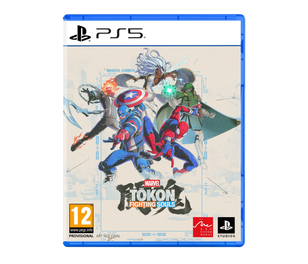 PlayStation MARVEL Tōkon: Fighting Souls - 1524244 - zdjęcie